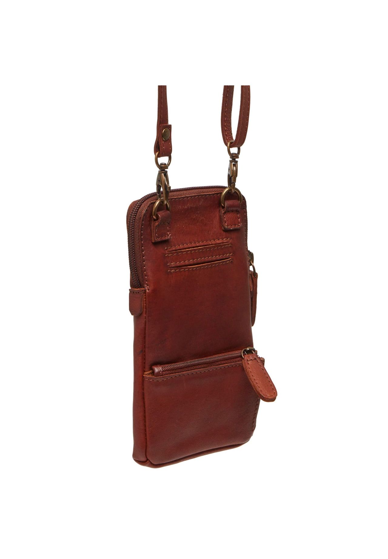 The Chesterfield Brand Cuba Cuba Handytasche Leder 10 cm Begrenzt auf 3 Tage