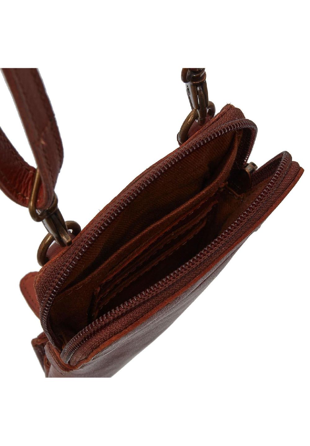 The Chesterfield Brand Cuba Cuba Handytasche Leder 10 cm Begrenzt auf 3 Tage