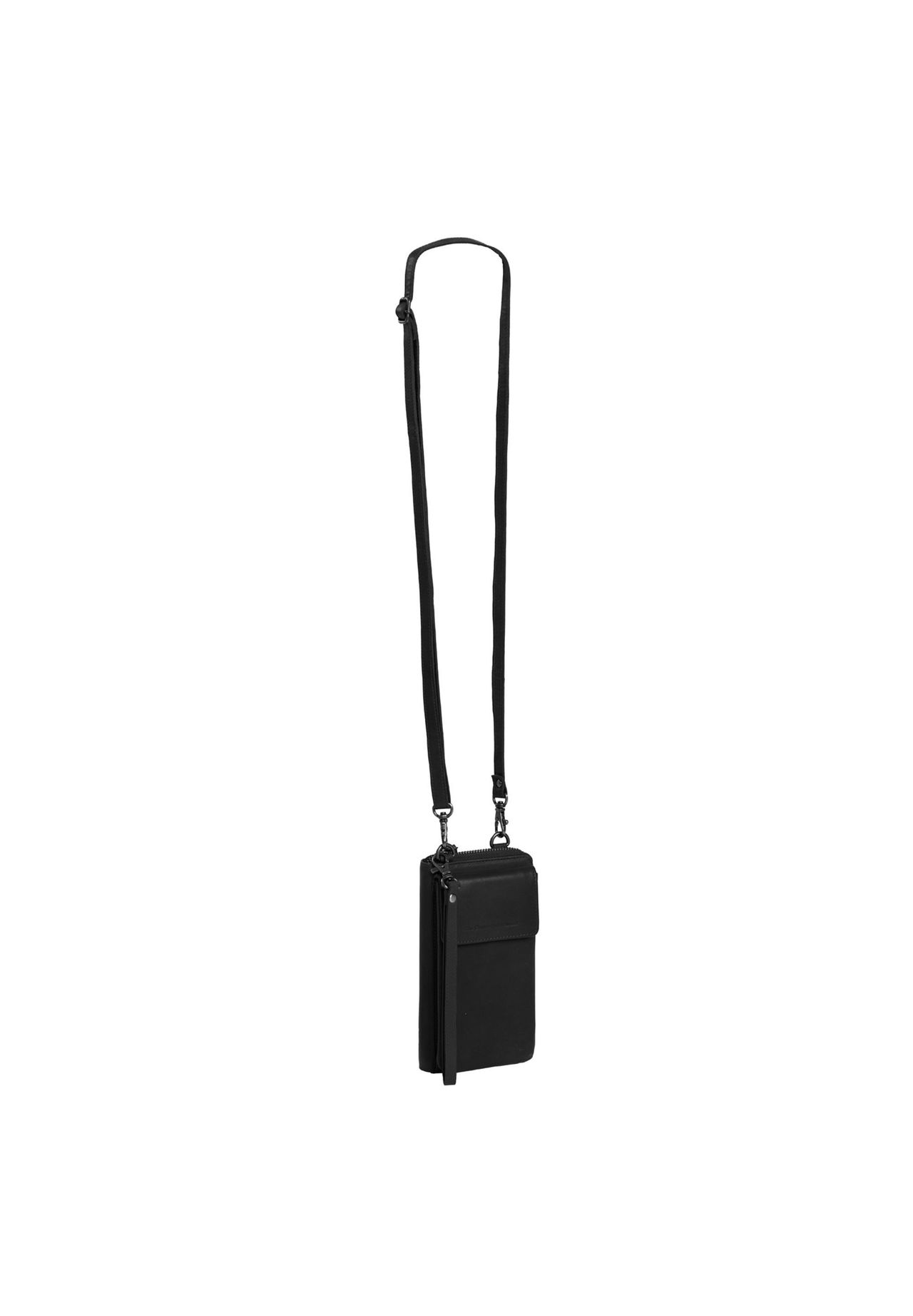 The Chesterfield Brand Wax Pull Up Wax Pull Up Handytasche Leder 10 cm 50% Rabatt für begrenzte Zeit