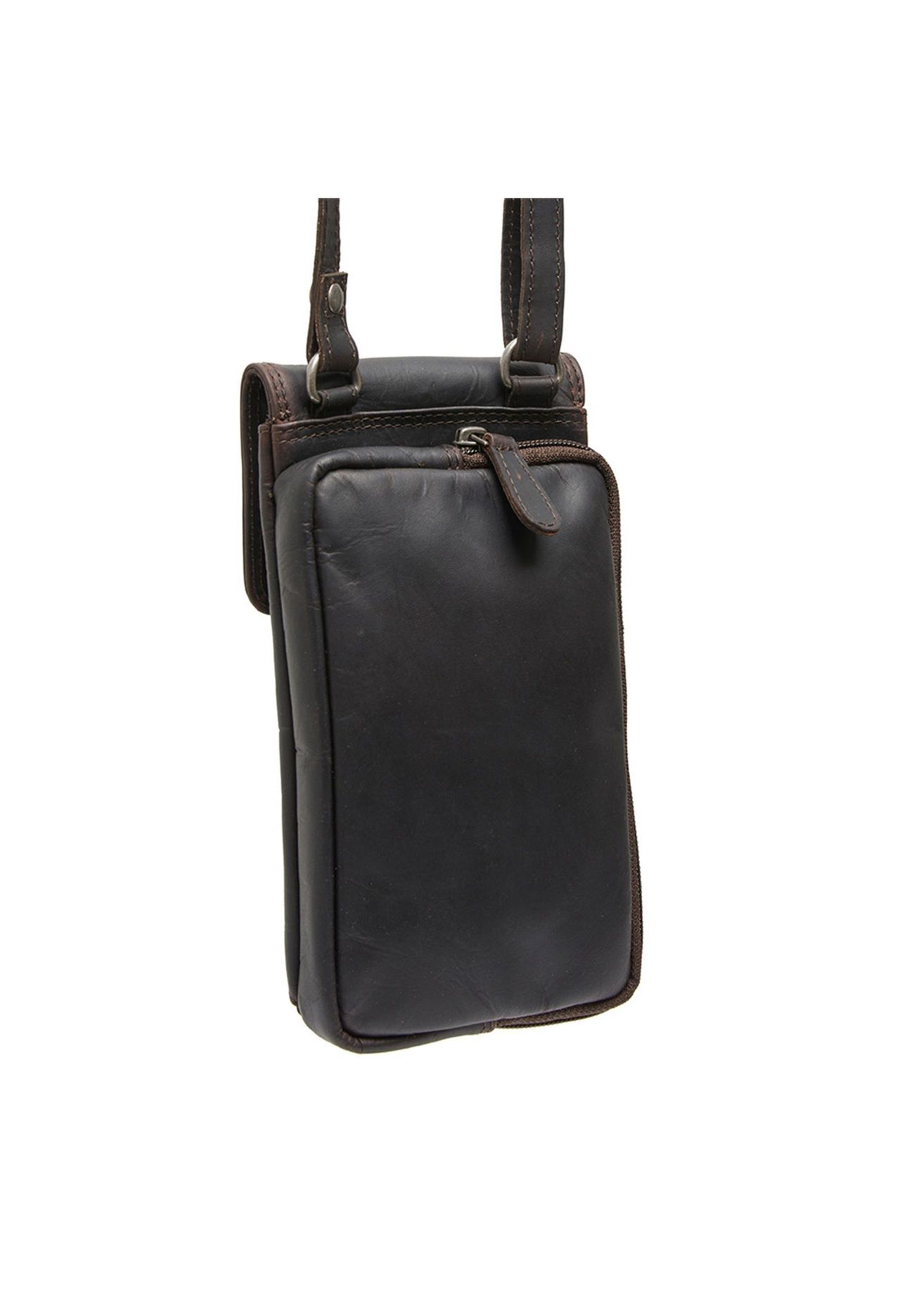 The Chesterfield Brand Langley Handytasche Leder 11 cm Rabatte dieses Monats