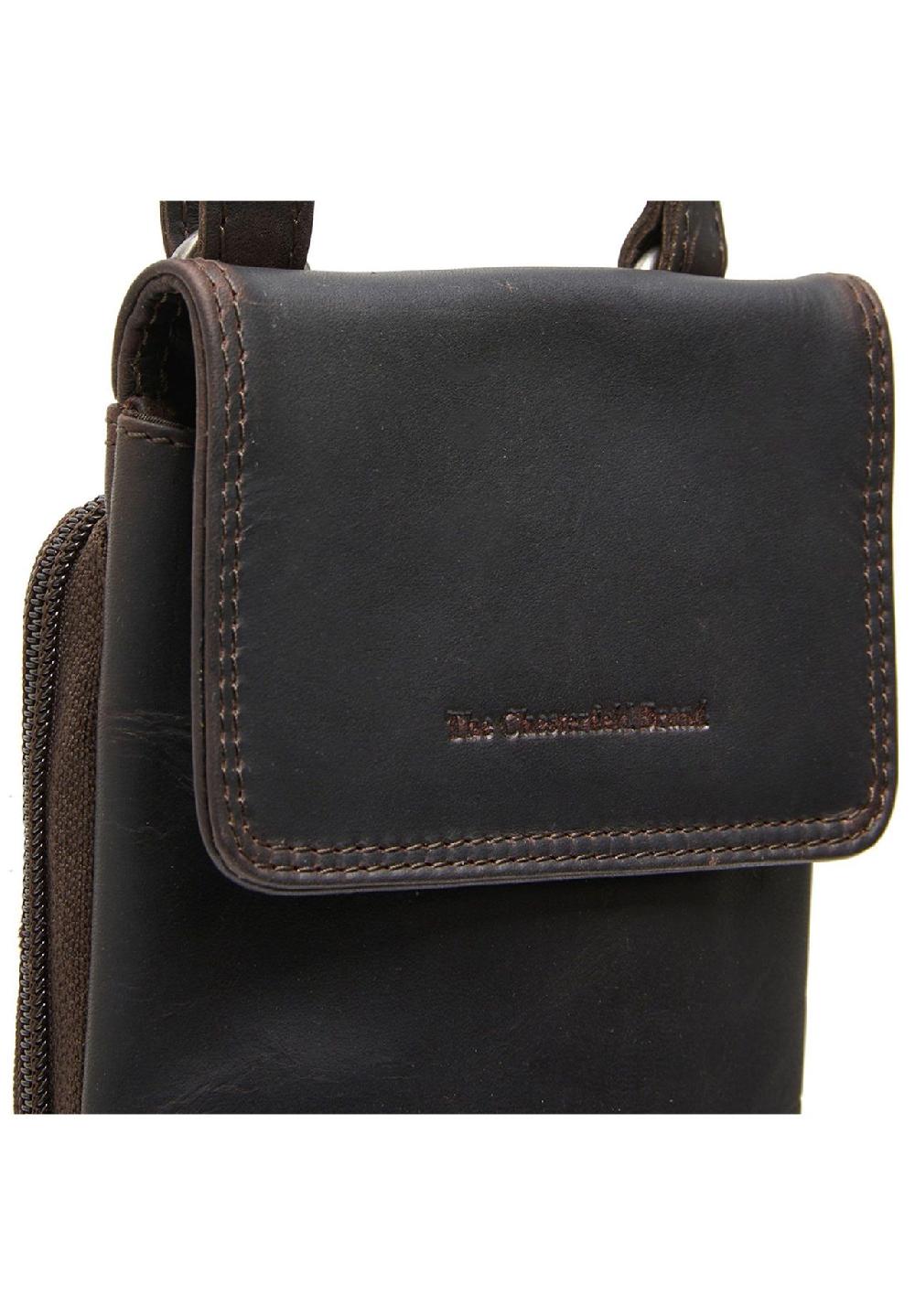 The Chesterfield Brand Langley Handytasche Leder 11 cm Rabatte dieses Monats