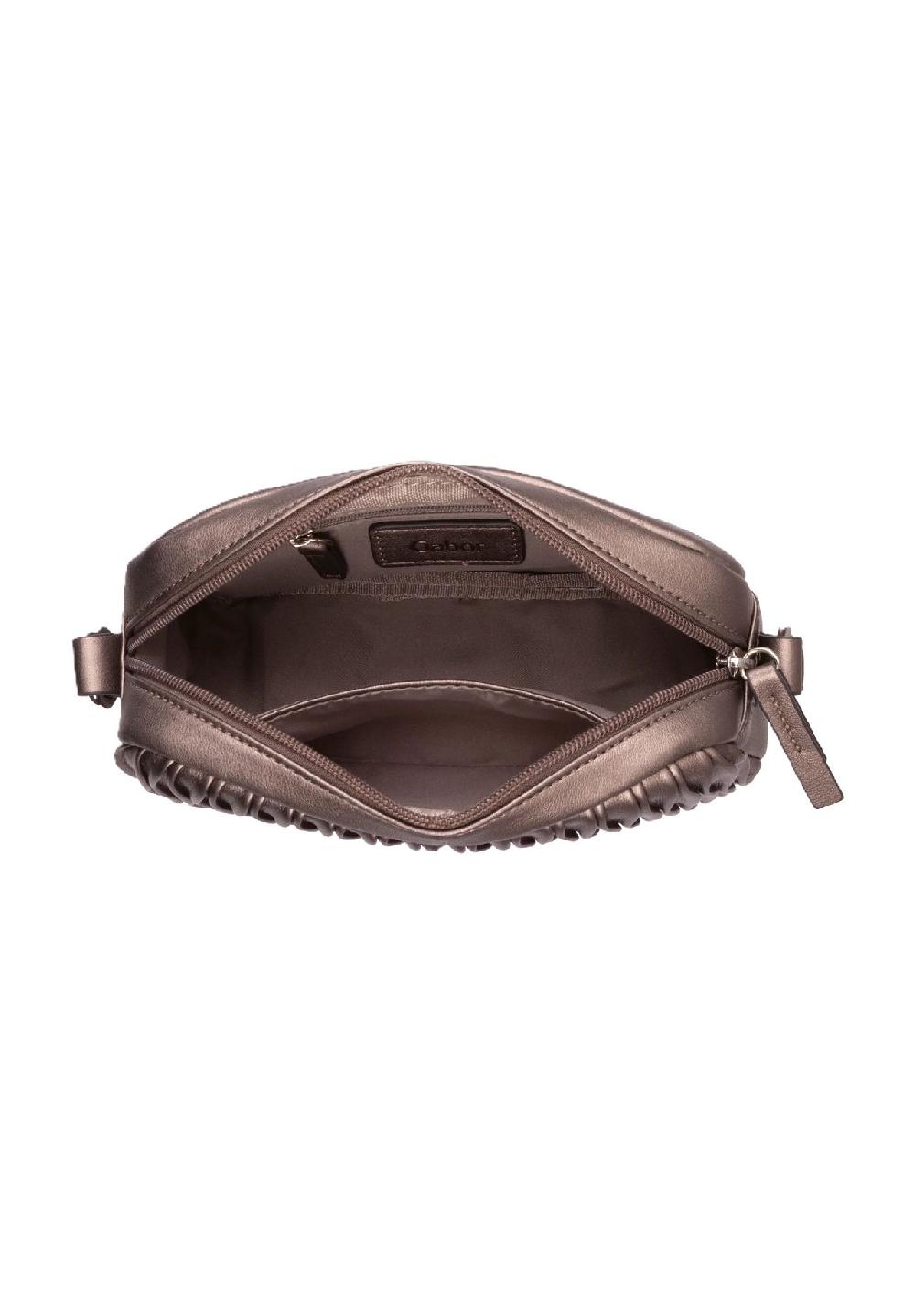 Gabor® DYANA Umhängetasche Metallic-Optik Kunstleder für Damen Online