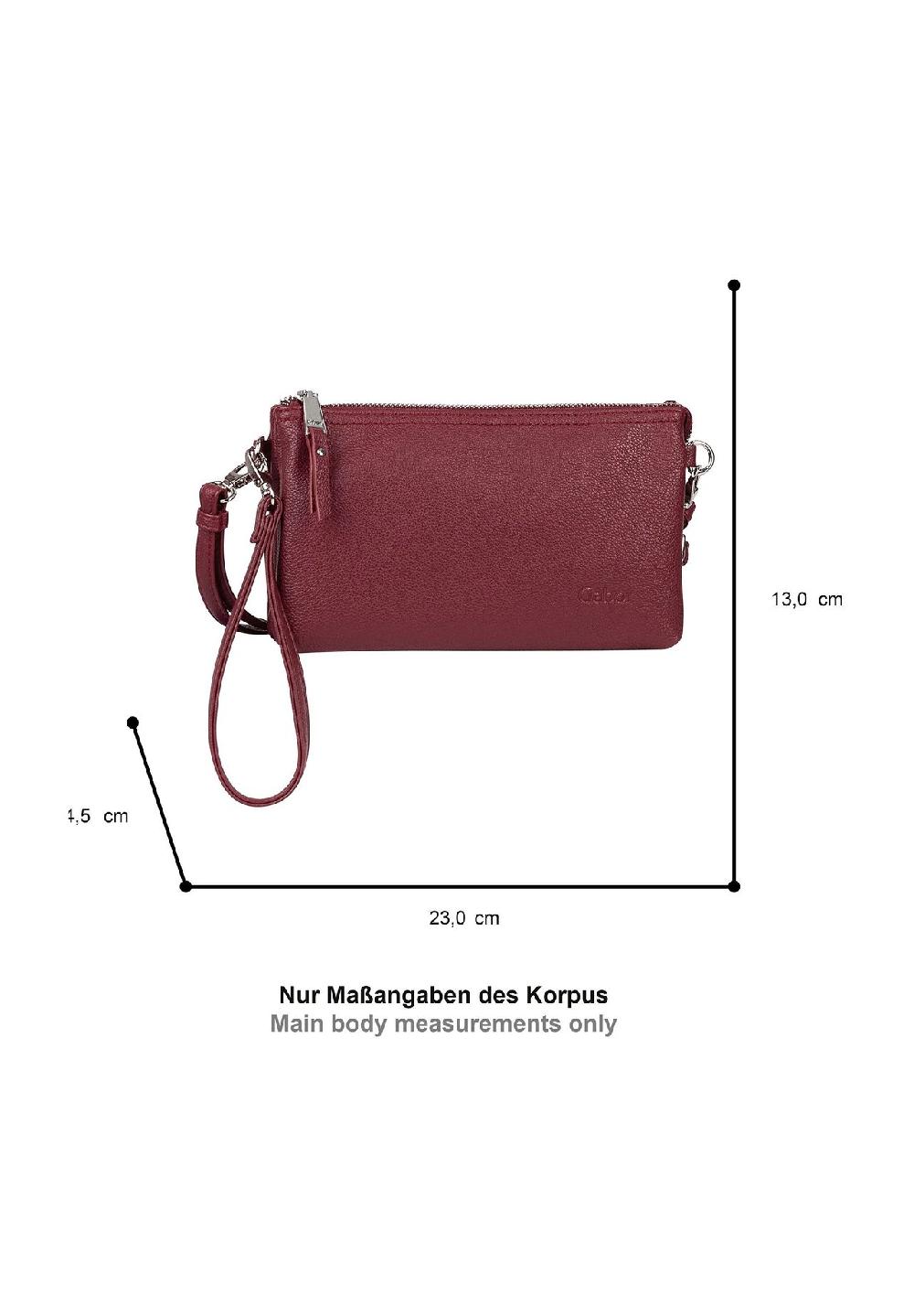 Gabor® EMMY Clutch Reißverschluss für Damen Auslauf