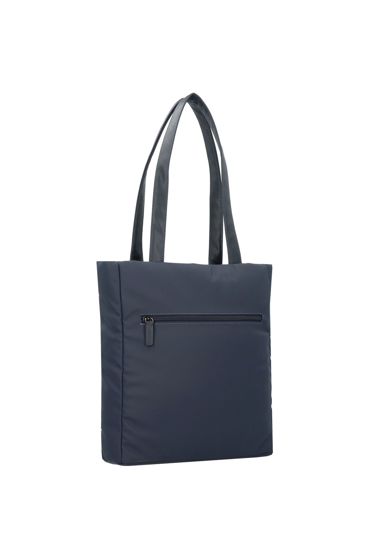 DENIM TOM TAILOR PATTI Shopper Reißverschluss Logo-Patch für Damen Angebote