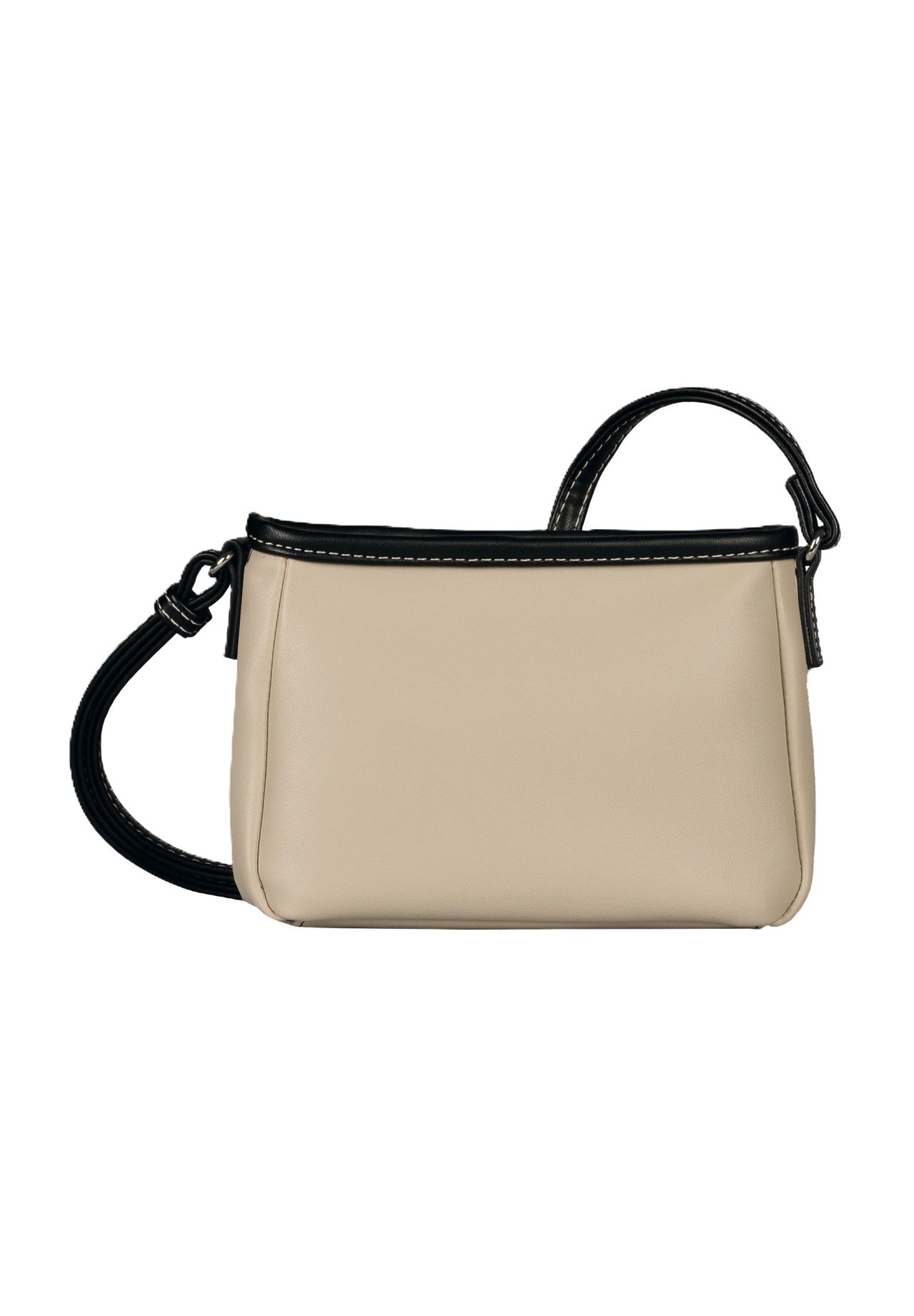 TOM TAILOR LEORA Umhängetasche Kunstleder Reißverschluss für Damen im Angebot