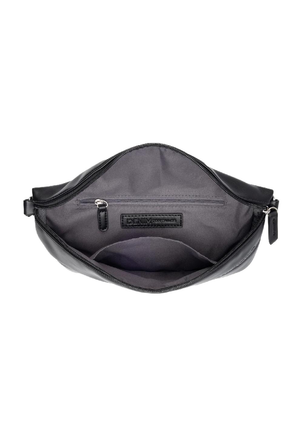 TOM TAILOR MILLA Gürteltasche Lederimitat Reißverschluss für Damen Kostenloser Versand