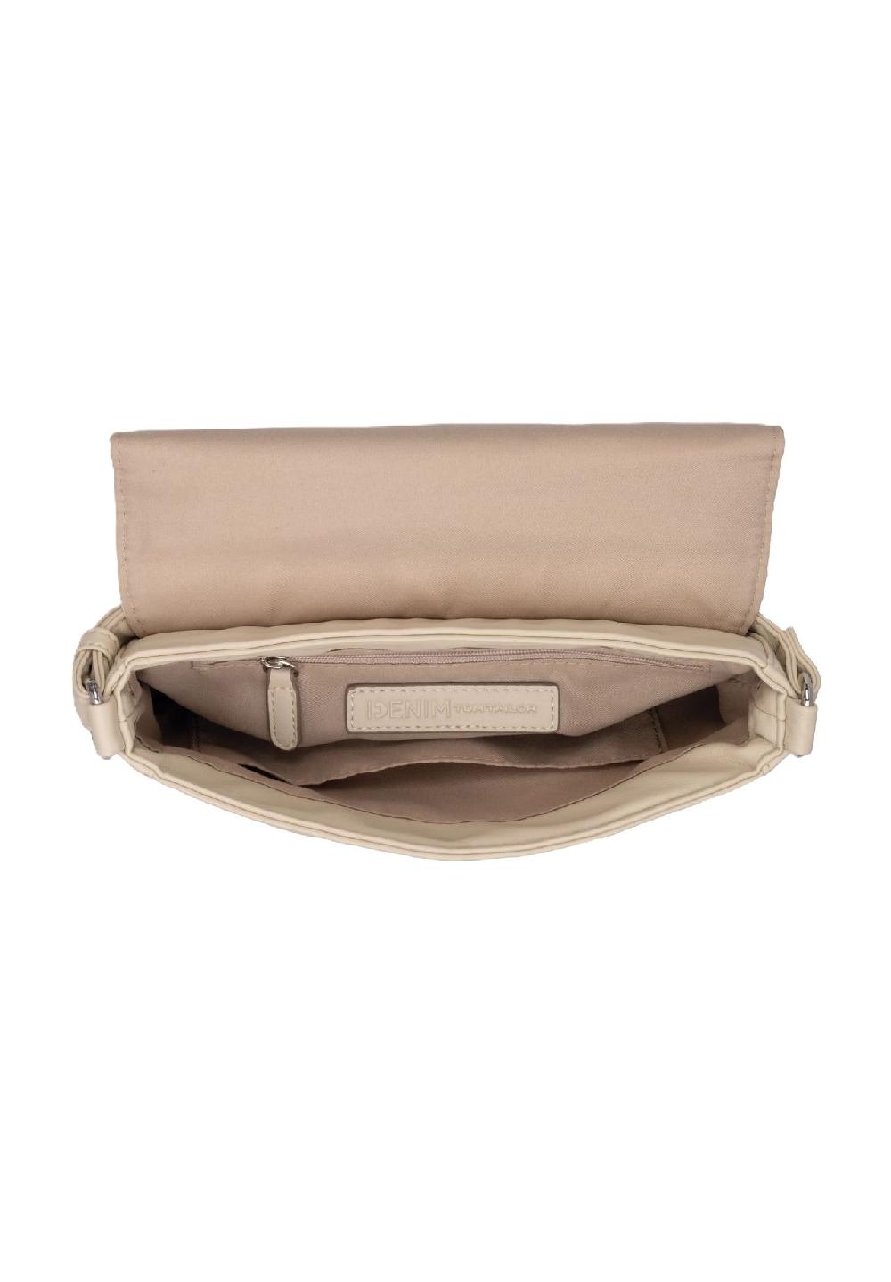 TOM TAILOR MILLA Umhängetasche Lederimitat Magnetverschluss für Damen Fabrik Onlineshop