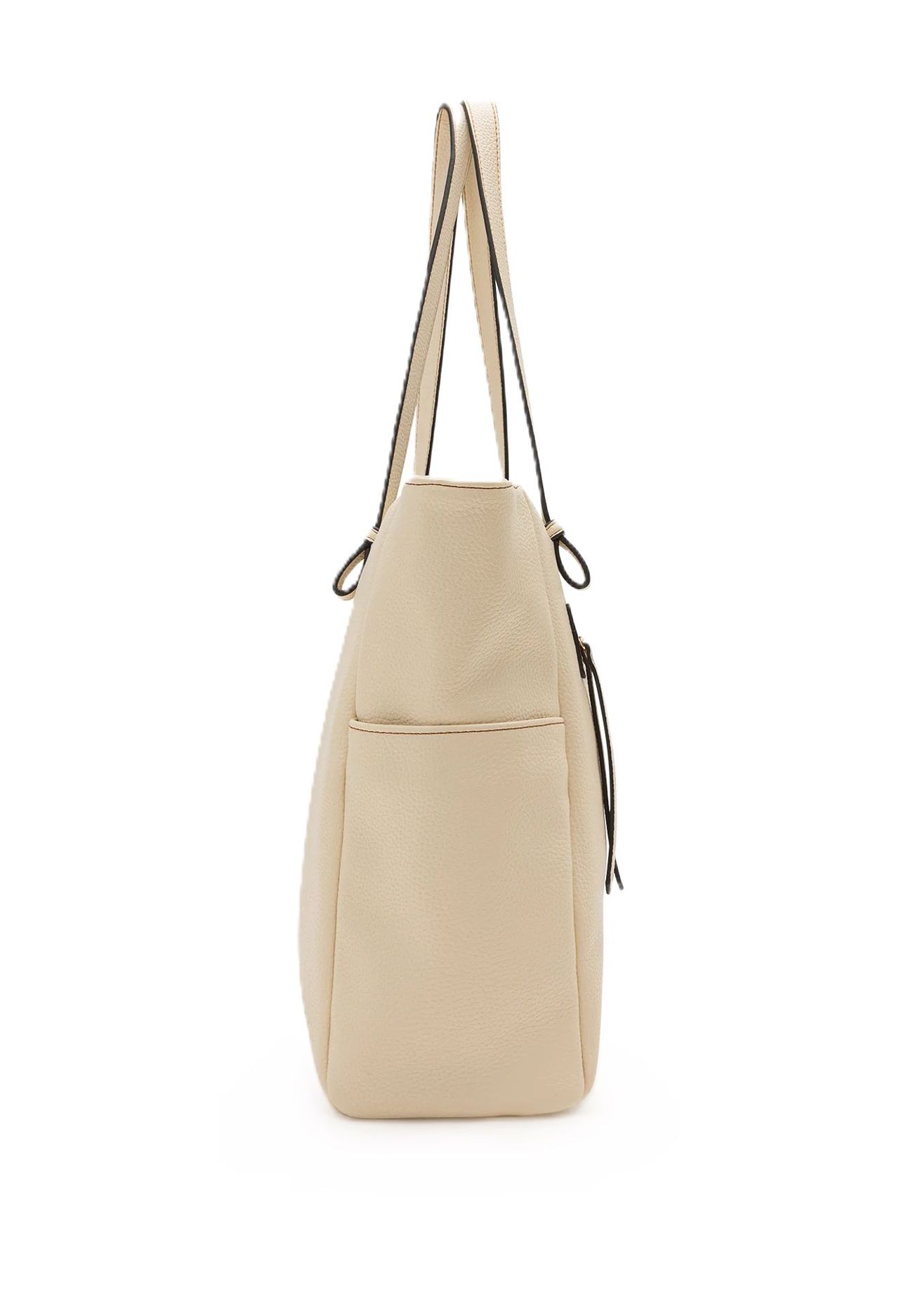 L.CREDI OANA Shopper Reißverschluss für Damen Flash Sale