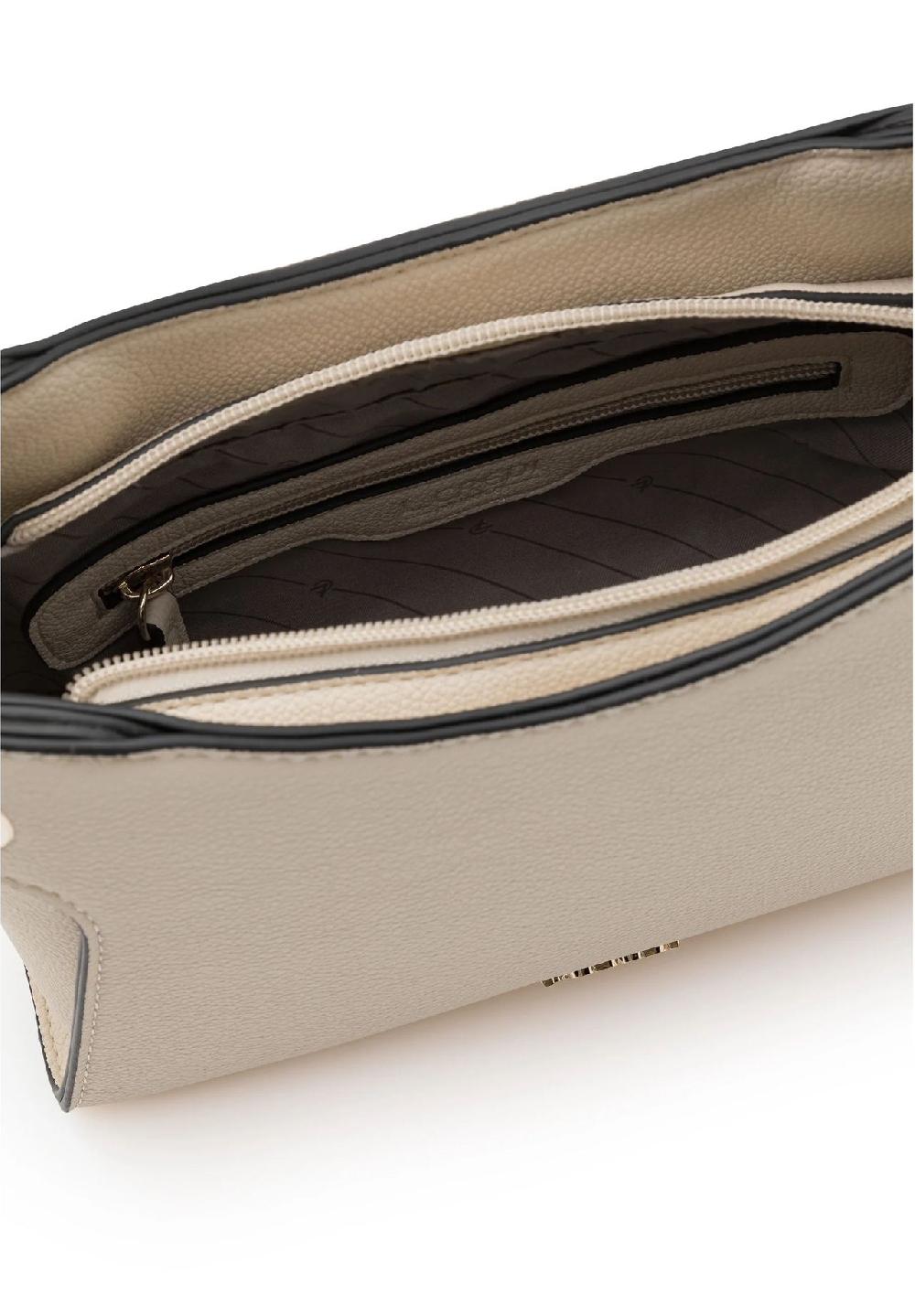 L.CREDI OLESJA Henkeltasche Anhänger Reißverschluss für Damen Online Shopping
