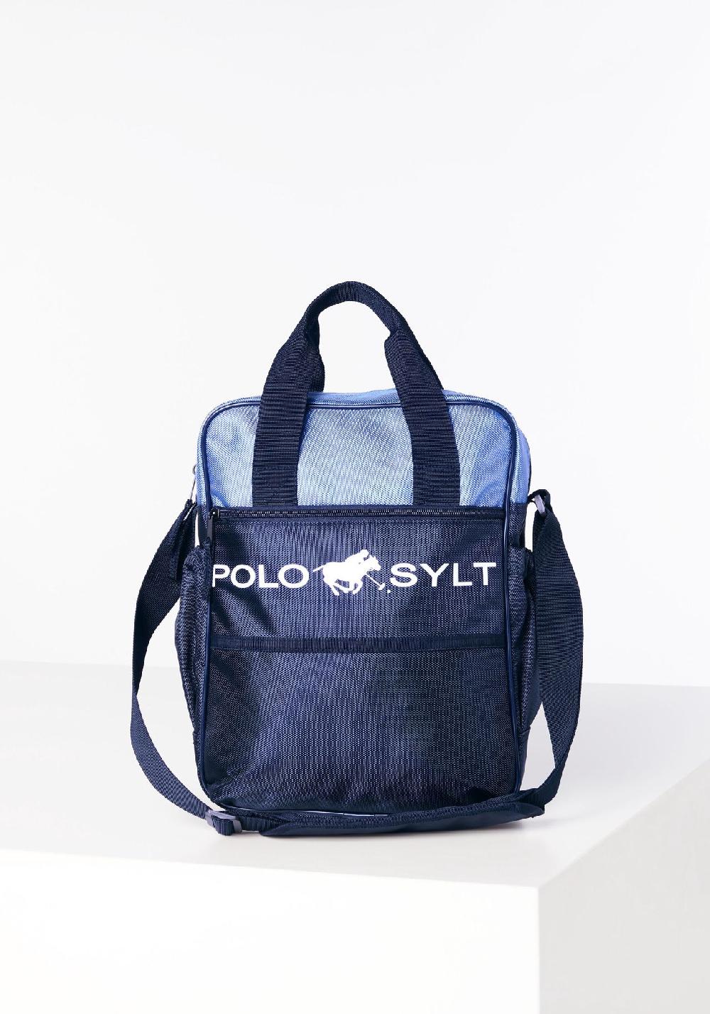 POLO SYLT Umhängetasche mit vielen Fächern Kauf eins, bekomm eins gratis