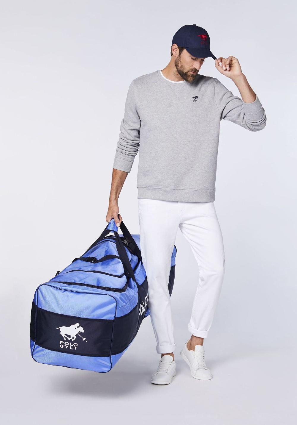 POLO SYLT Schlägertasche im Logo-Look Tägliche Deals