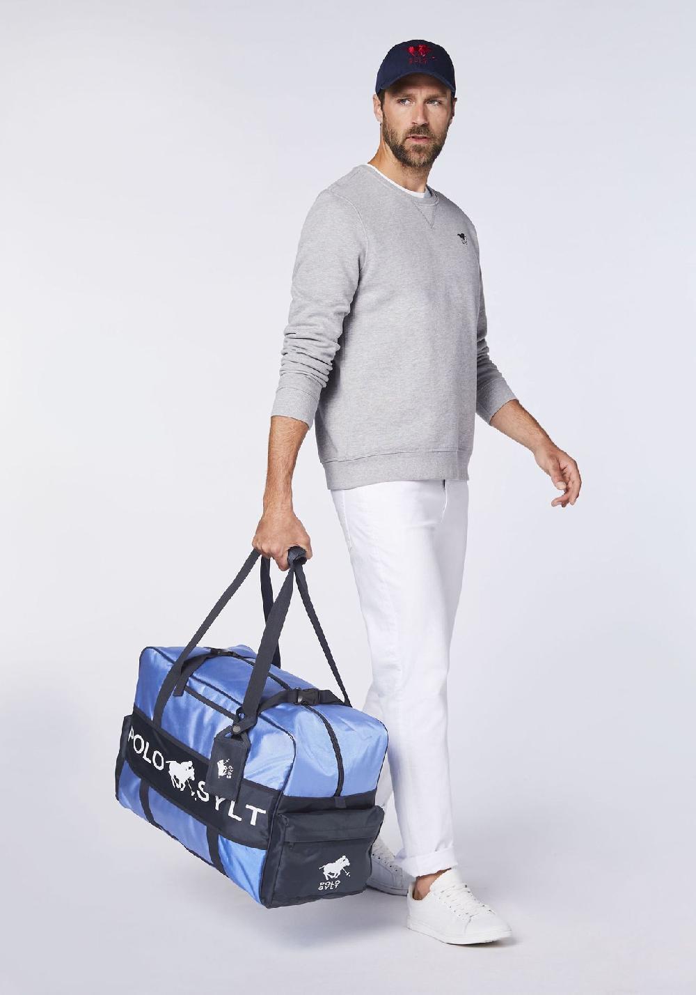 POLO SYLT Sporttasche mit Labelprint Riesige Ersparnisse