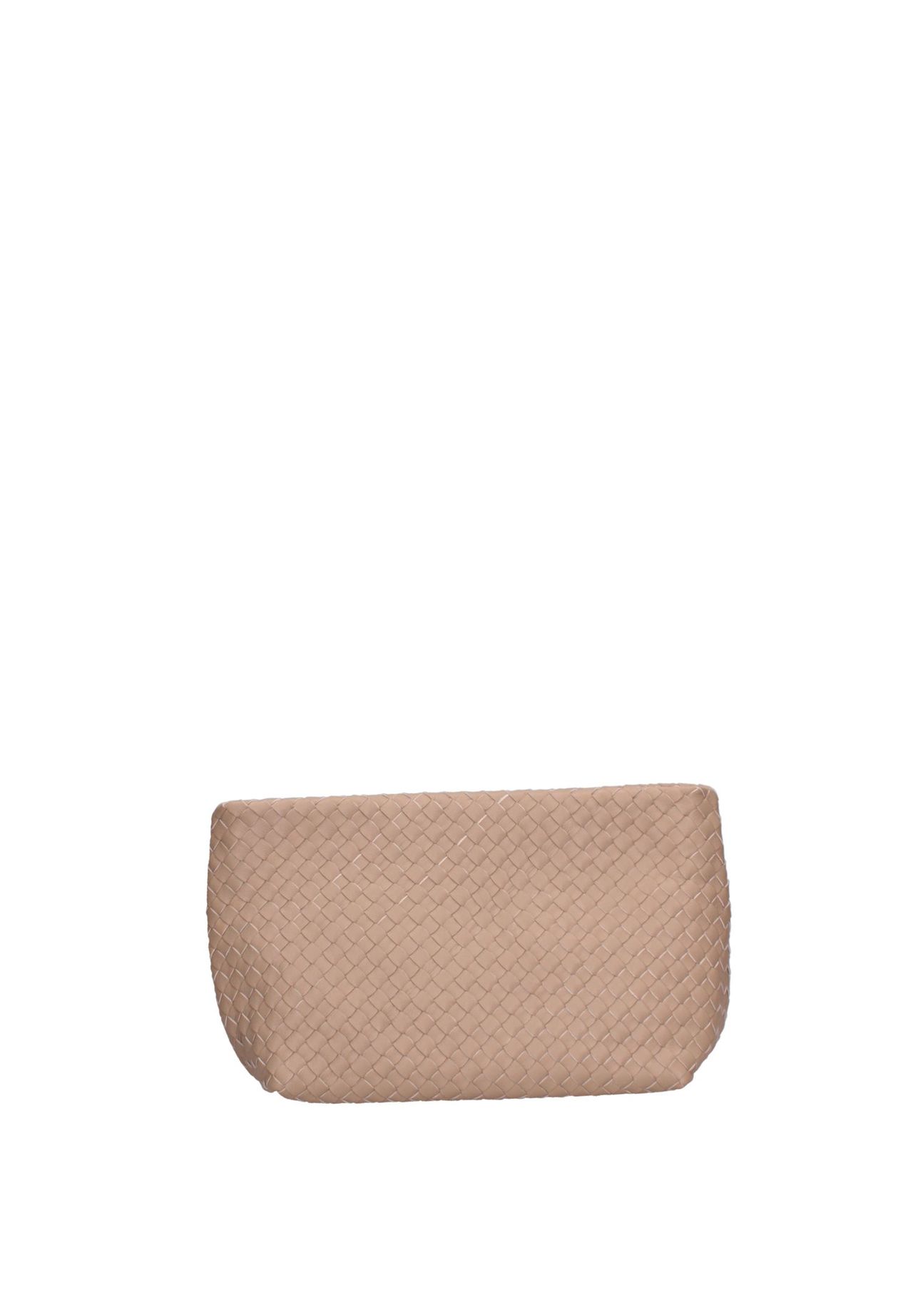 Gave Lux Shultertasche Women's shoulder bag in genuine nappa leather with woven texture. Equipped with removable chain shoulder strap. Handcrafted Italian product. Made in Italy Fabrikverkauf