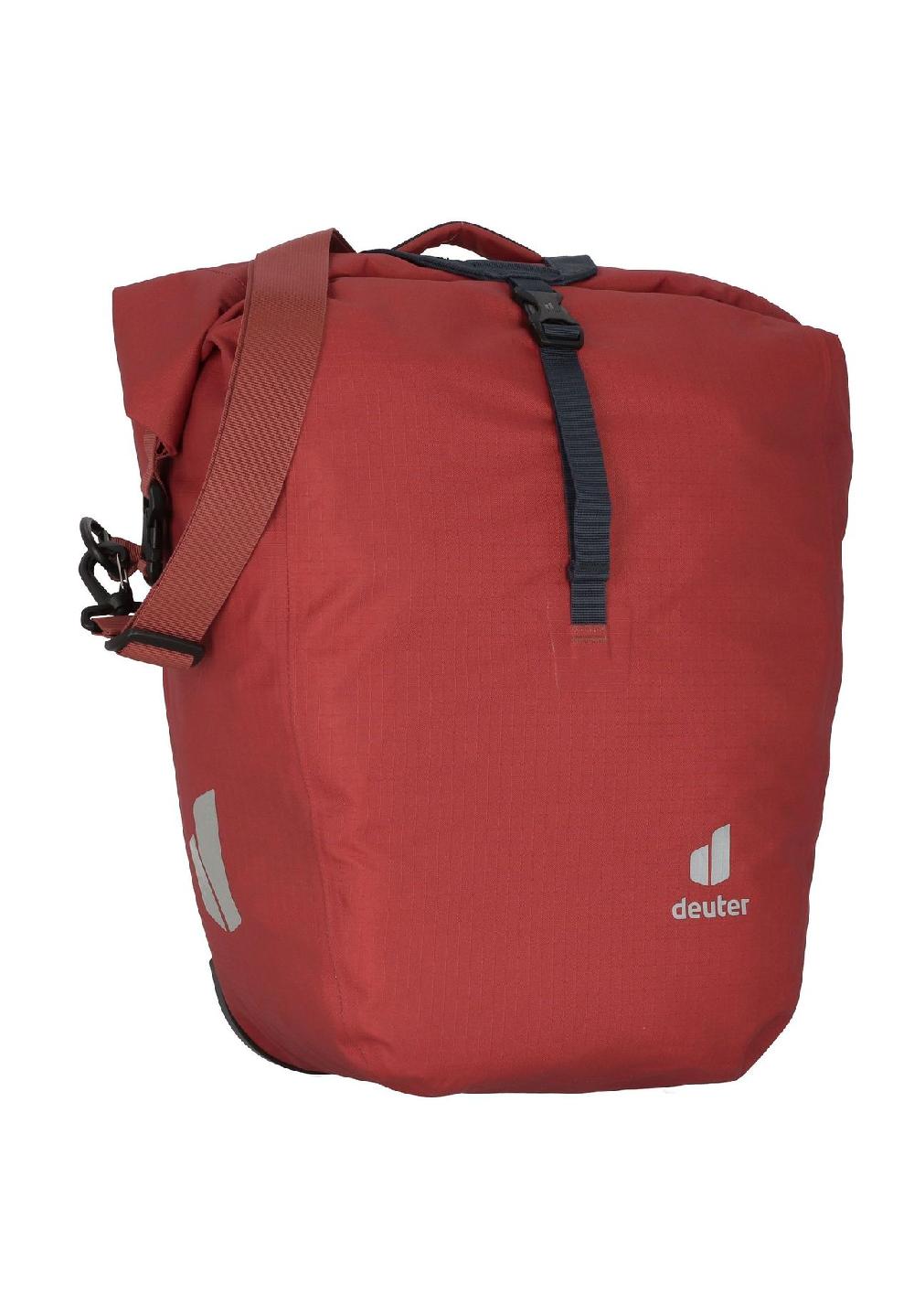 deuter Weybridge 25+5L Fahrradtasche 43 cm Black Friday Preise