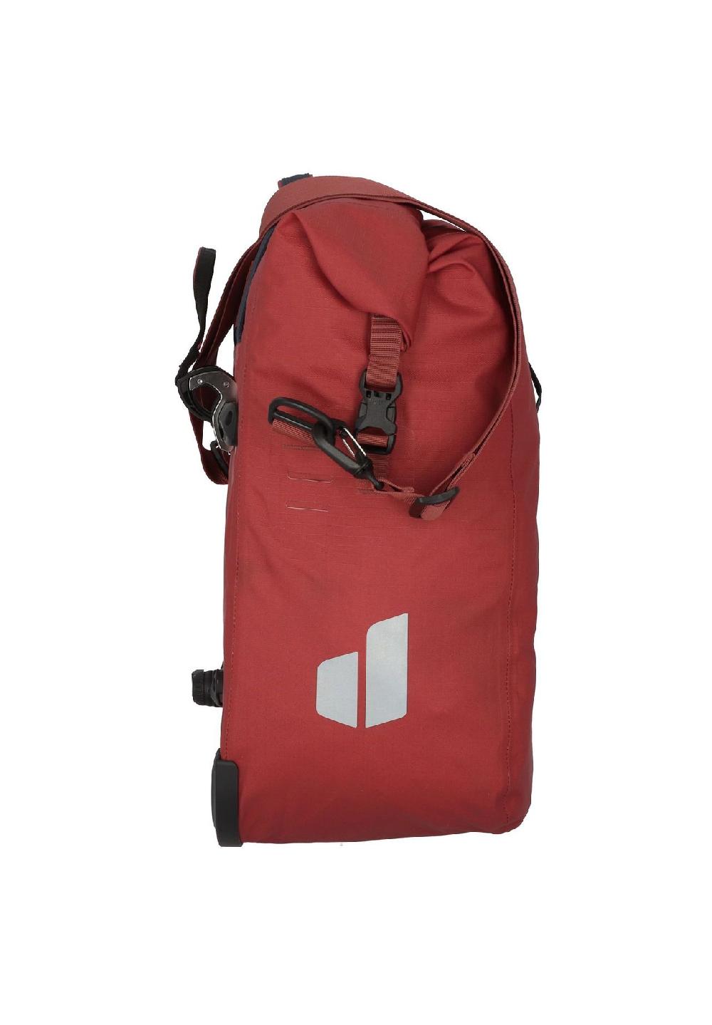 deuter Weybridge 25+5L Fahrradtasche 43 cm Black Friday Preise