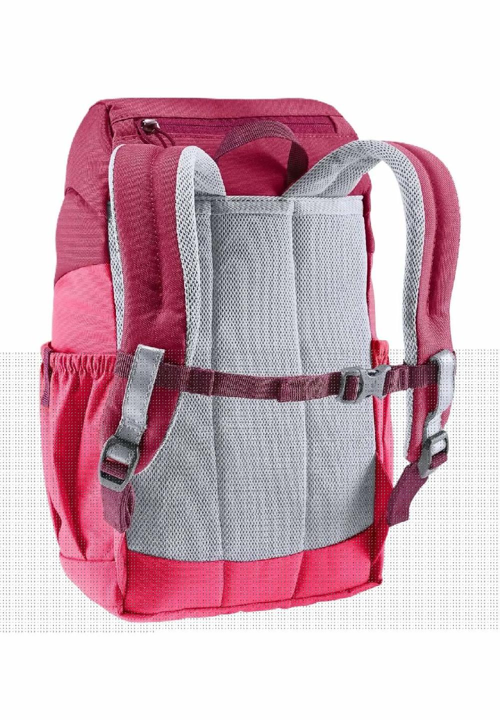 deuter SCHMUSEBÄR Kindergartenrucksack Prinzessin-Motiv gepolstert für Kinder 50% Rabatt für begrenzte Zeit