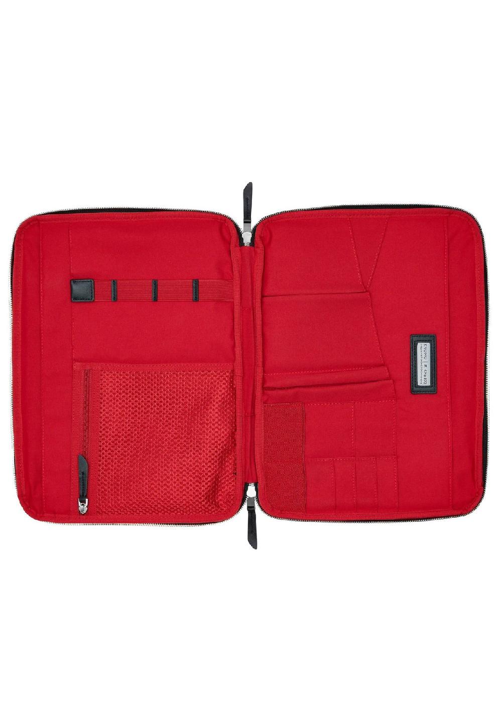 KNOMO Mayfair Mayfair Knomad Laptoptasche Organizer RFID 37 cm Laptopfach Limitierter Zeitrabatt