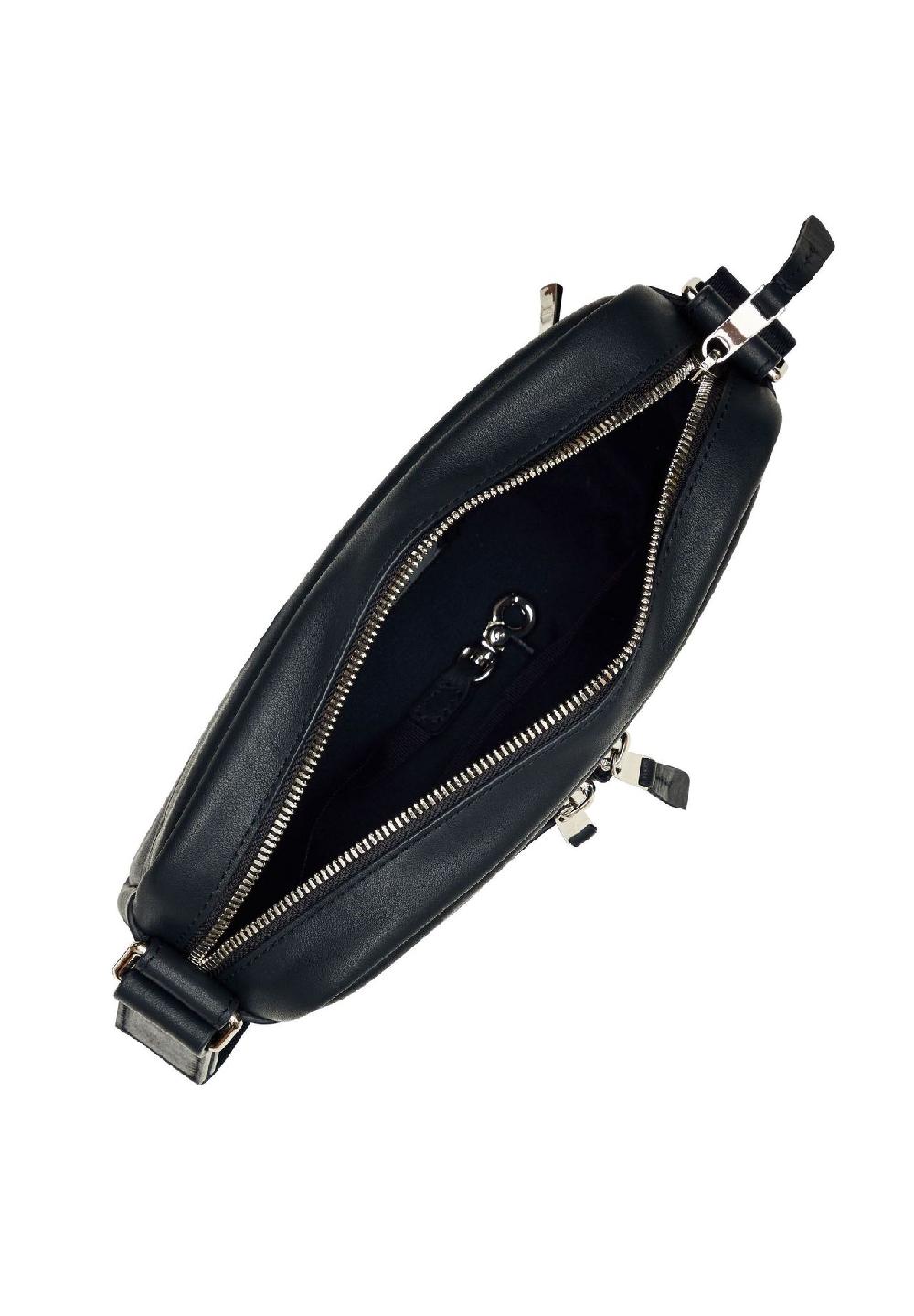 KNOMO Mayfair Mayfair Luxe Brook Umhängetasche RFID Leder 23 cm Fabrikpreis