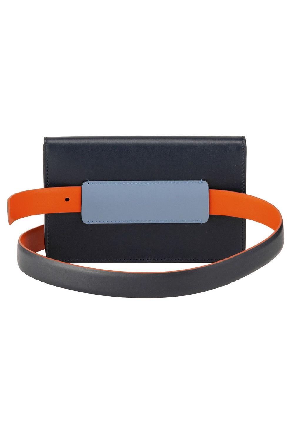 DuDu Umhängetasche Leder 19 cm Osterangebot