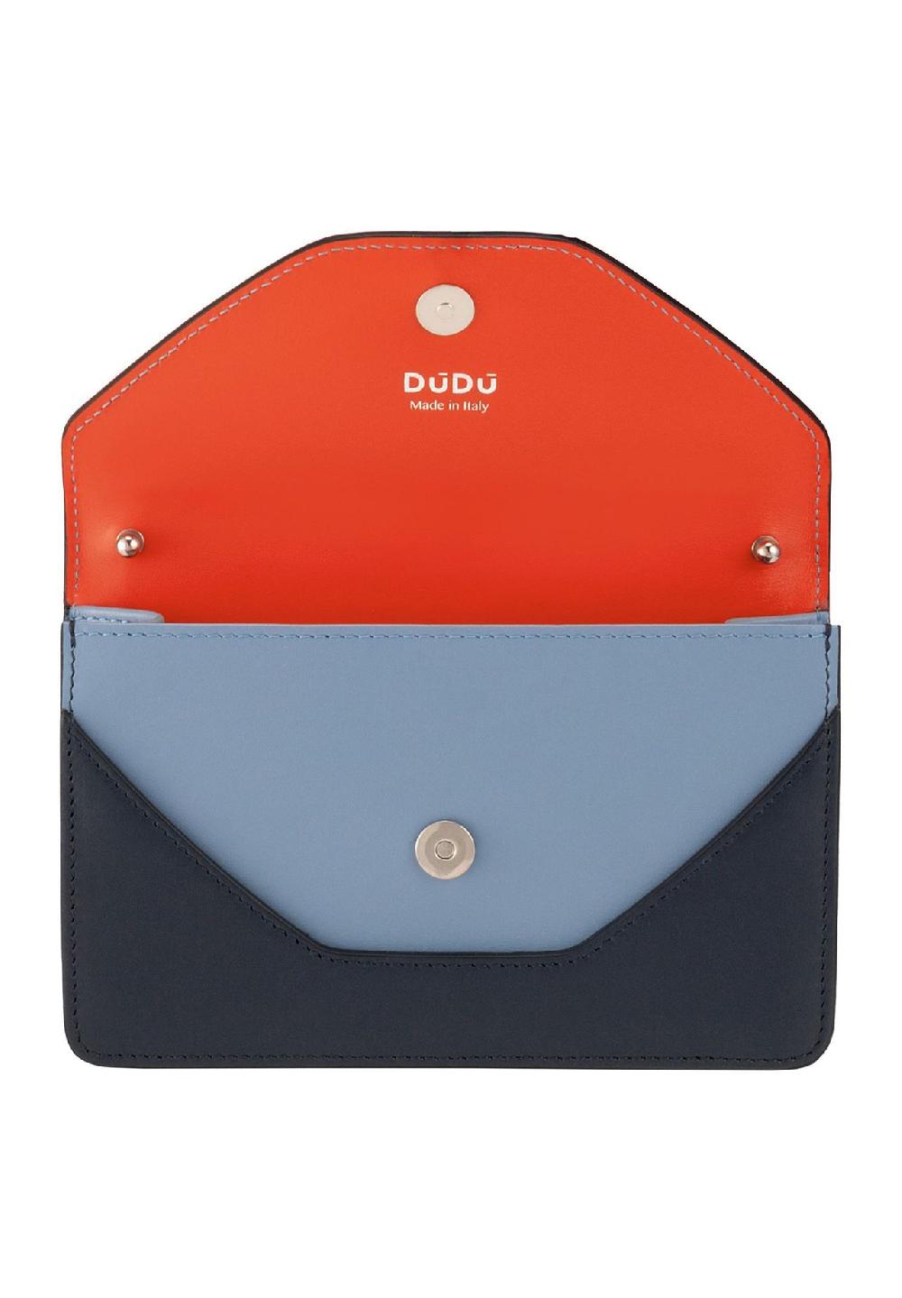 DuDu Umhängetasche Leder 19 cm Osterangebot