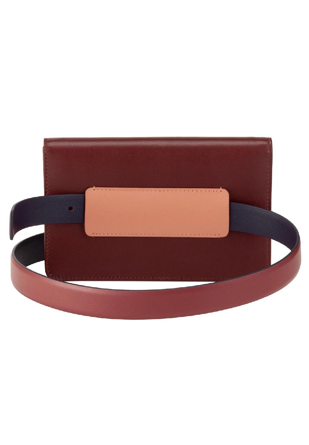 DuDu Umhängetasche Leder 19 cm Muttertagsangebot
