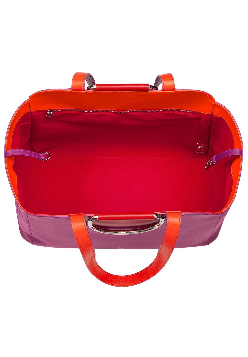DuDu Shopper Tasche Leder 36 cm Valentinstagsangebot