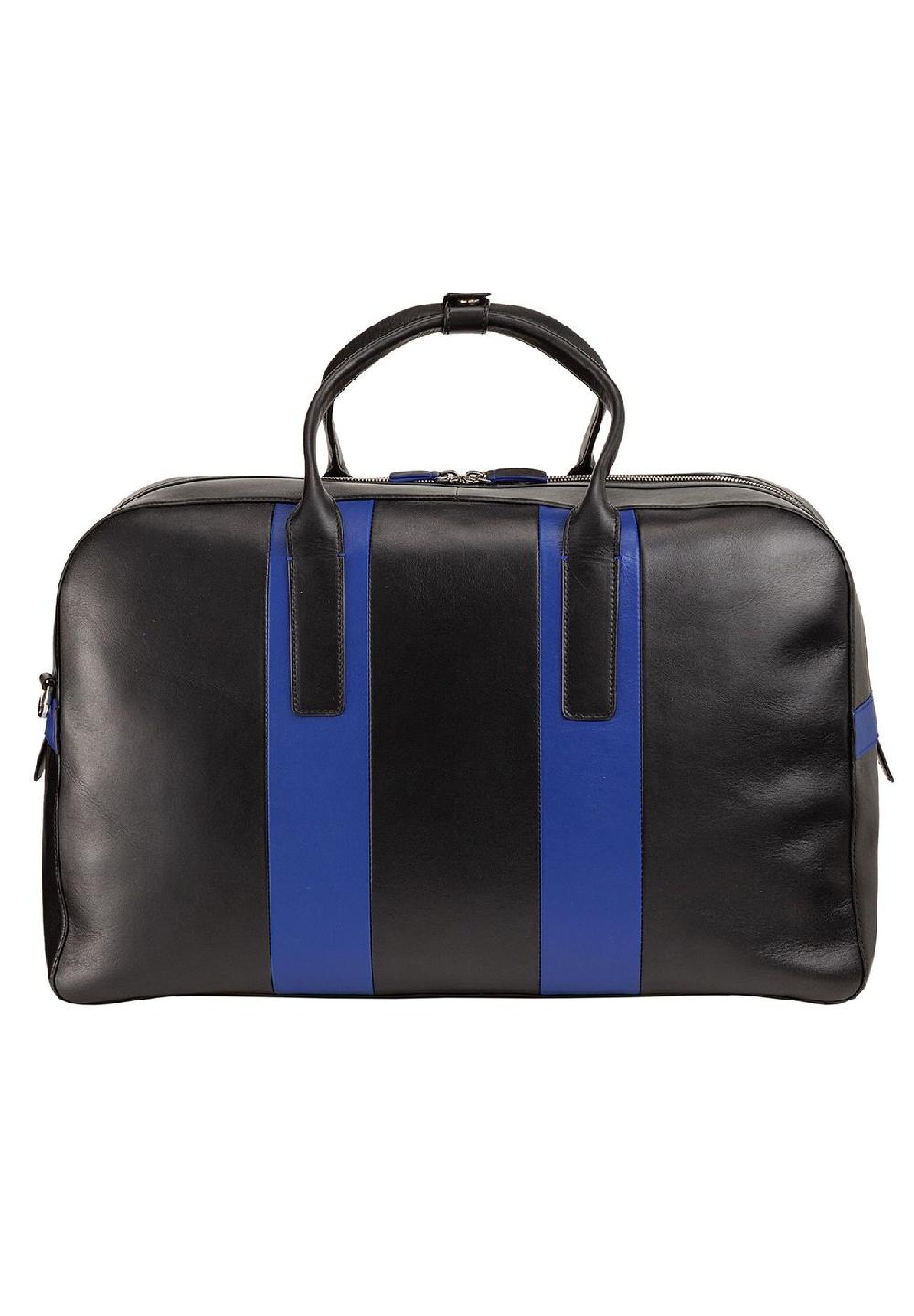 DuDu Weekender Reisetasche Leder 49 cm Jubiläumsangebot