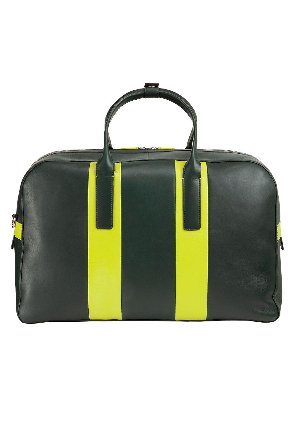 DuDu Weekender Reisetasche Leder 49 cm Top Angebot