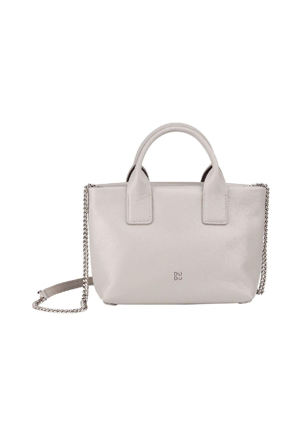 DuDu Ibiza Ibiza Handtasche Leder 22 cm