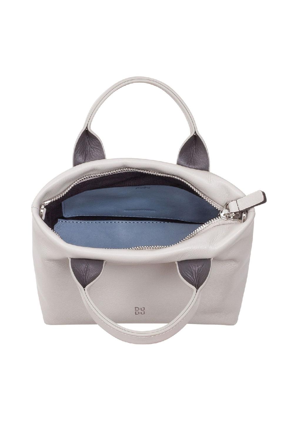 DuDu Ibiza Ibiza Handtasche Leder 22 cm Blitzangebot