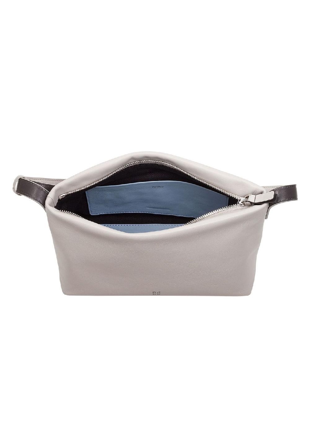 DuDu Fiji Fiji Umhängetasche Leder 27 cm Neuheiten