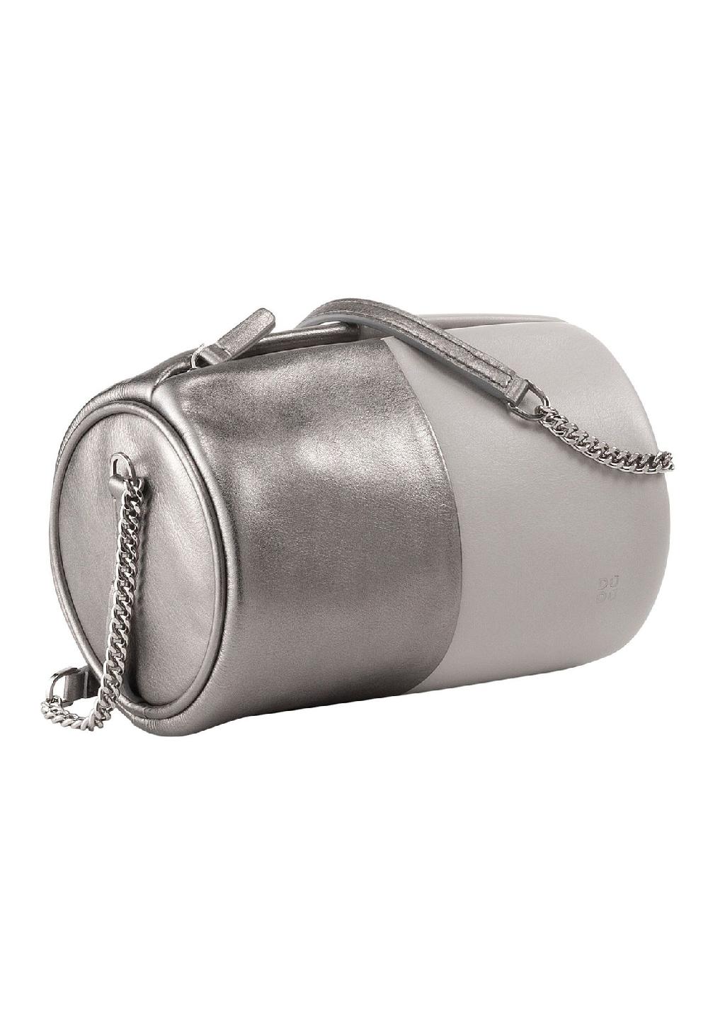 DuDu Abigail Abigail Umhängetasche Leder 19.5 cm Saisonale Angebote