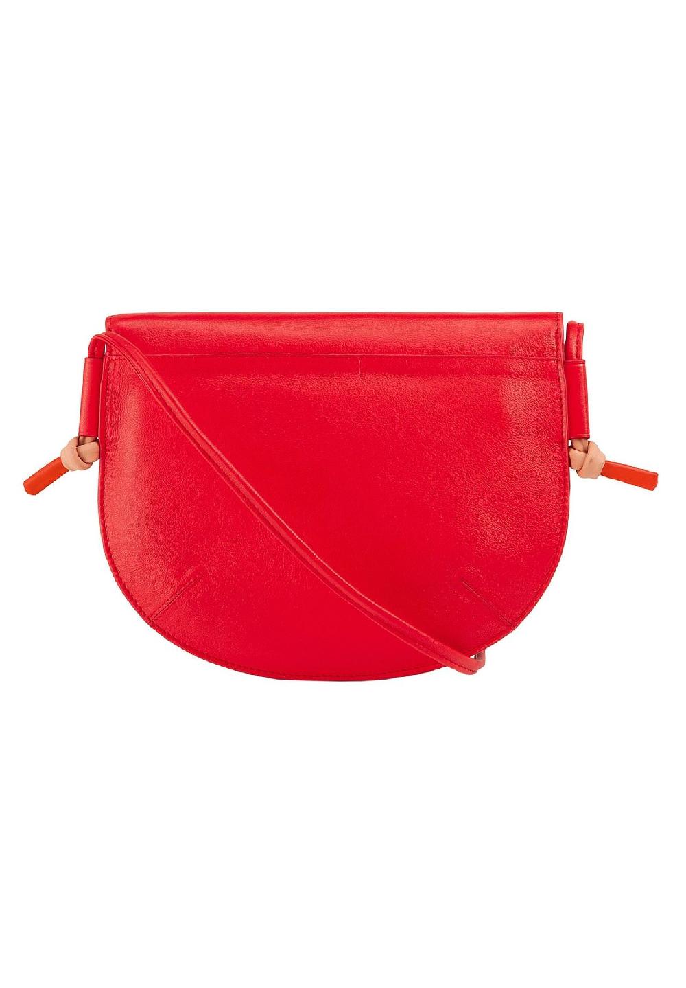 DuDu Skye Umhängetasche Leder 21 cm Sonderangebote