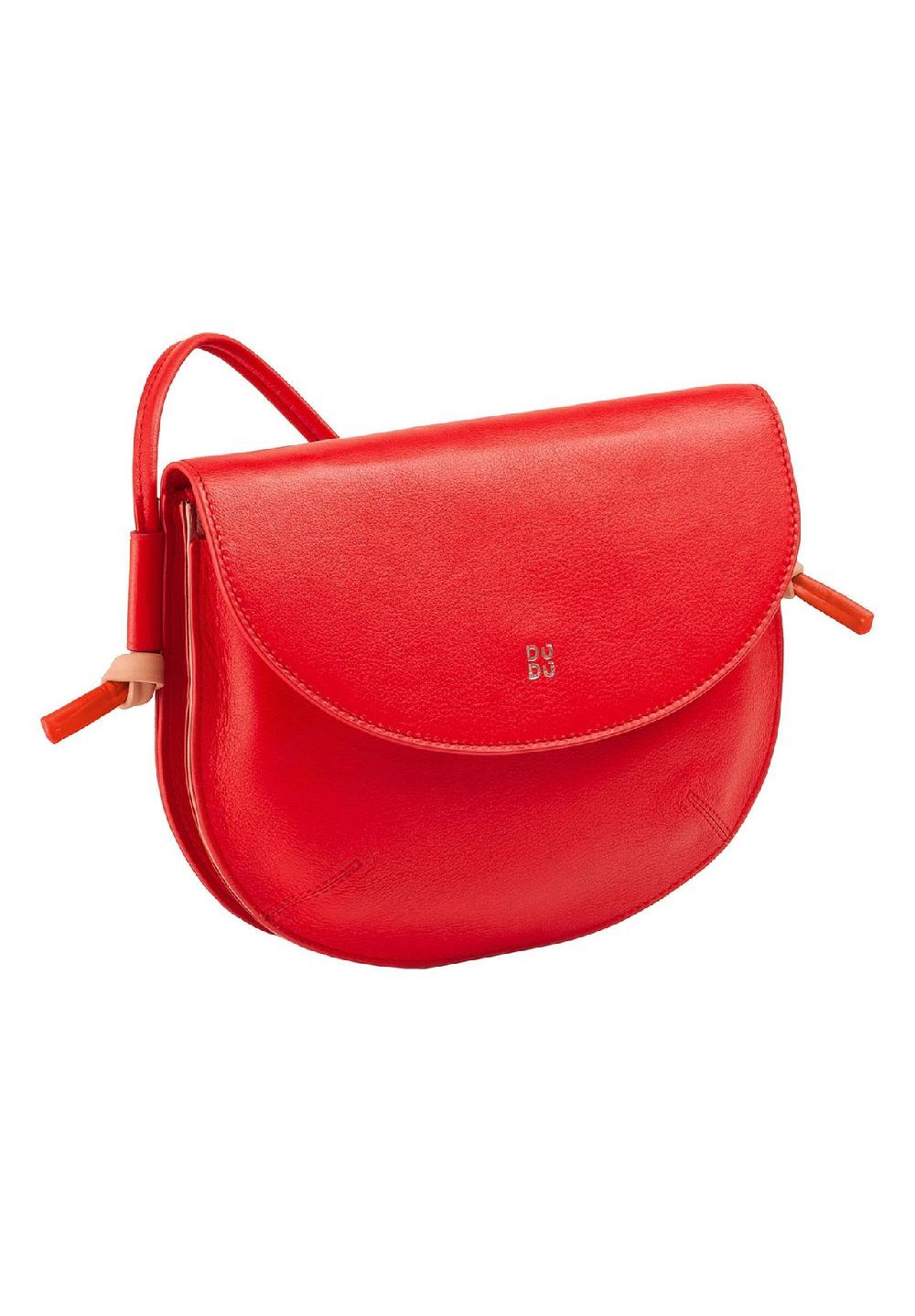 DuDu Skye Umhängetasche Leder 21 cm Sonderangebote