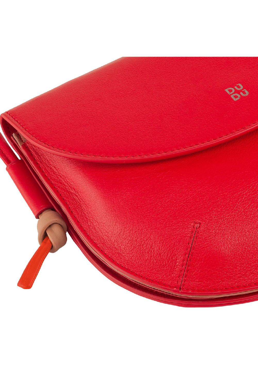DuDu Skye Umhängetasche Leder 21 cm Sonderangebote