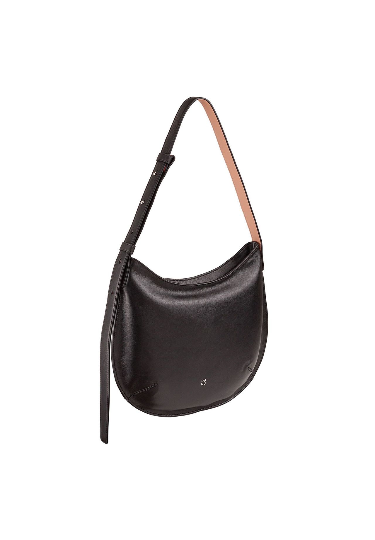 DuDu Hispani Schultertasche Leder 34 cm VIP-Rabatte
