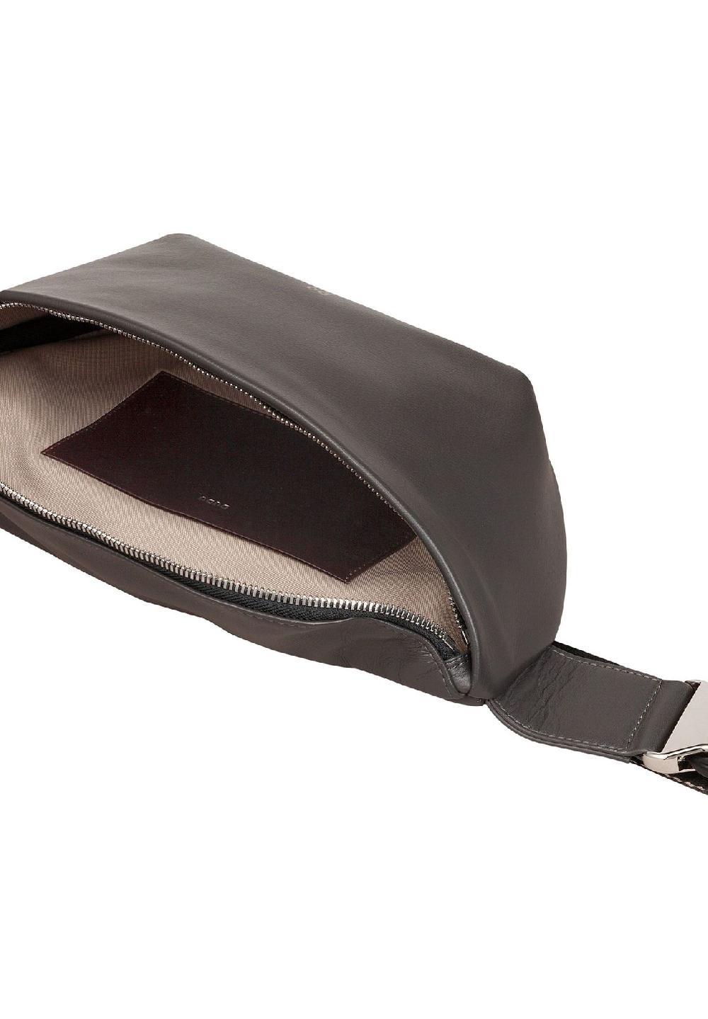 DuDu Tenerife Tenerife Gürteltasche Leder 31 cm Begrenzte Freigabe