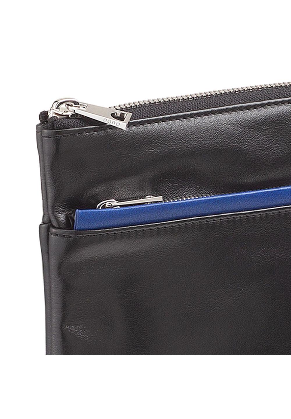 DuDu Panay Panay Umhängetasche Leder 24 cm Letzte 3 Tage