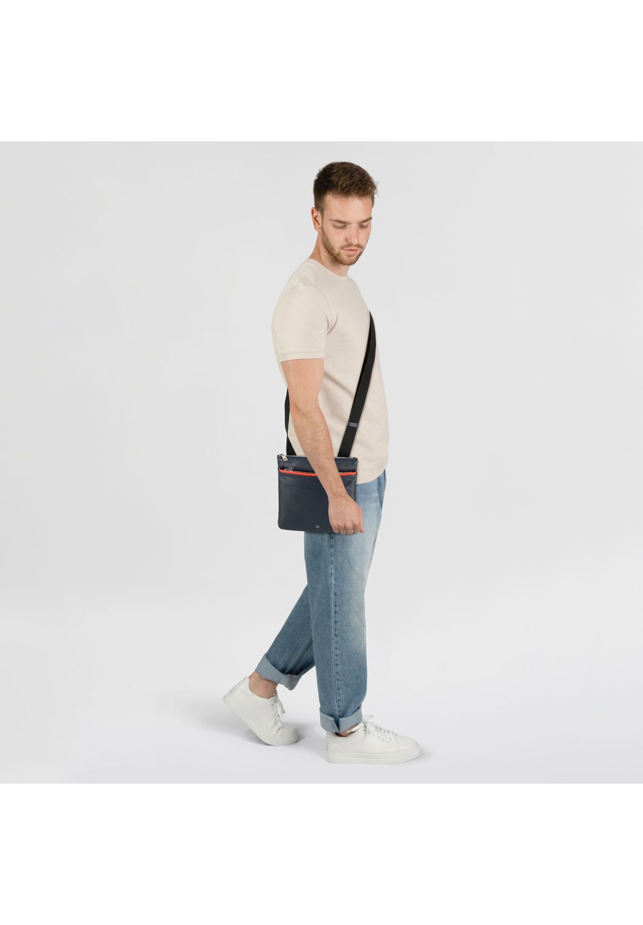 DuDu Panay Panay Umhängetasche Leder 24 cm JETZT KAUFEN