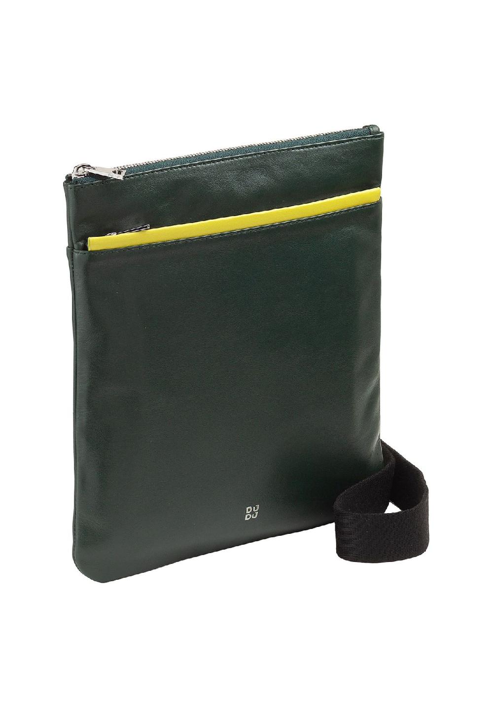 DuDu Panay Panay Umhängetasche Leder 24 cm Neueste Stile