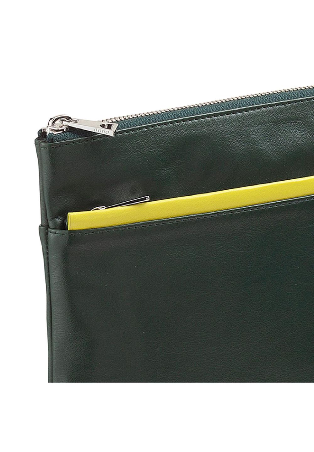 DuDu Panay Panay Umhängetasche Leder 24 cm Neueste Stile