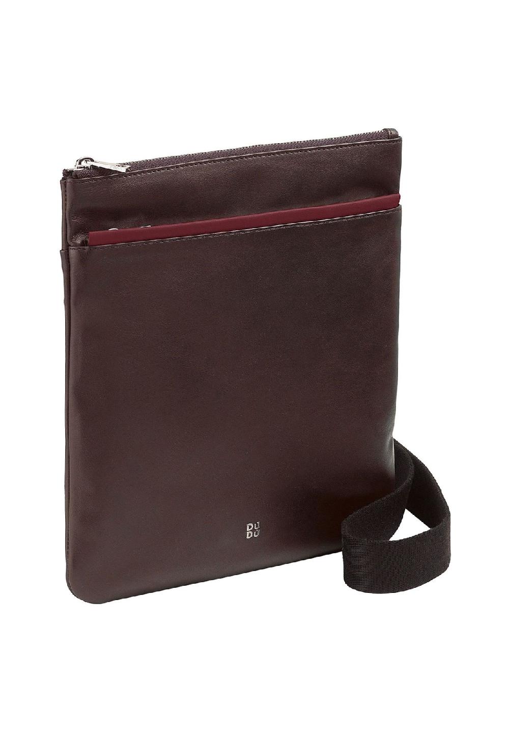 DuDu Panay Panay Umhängetasche Leder 24 cm Letzte 2 Tage