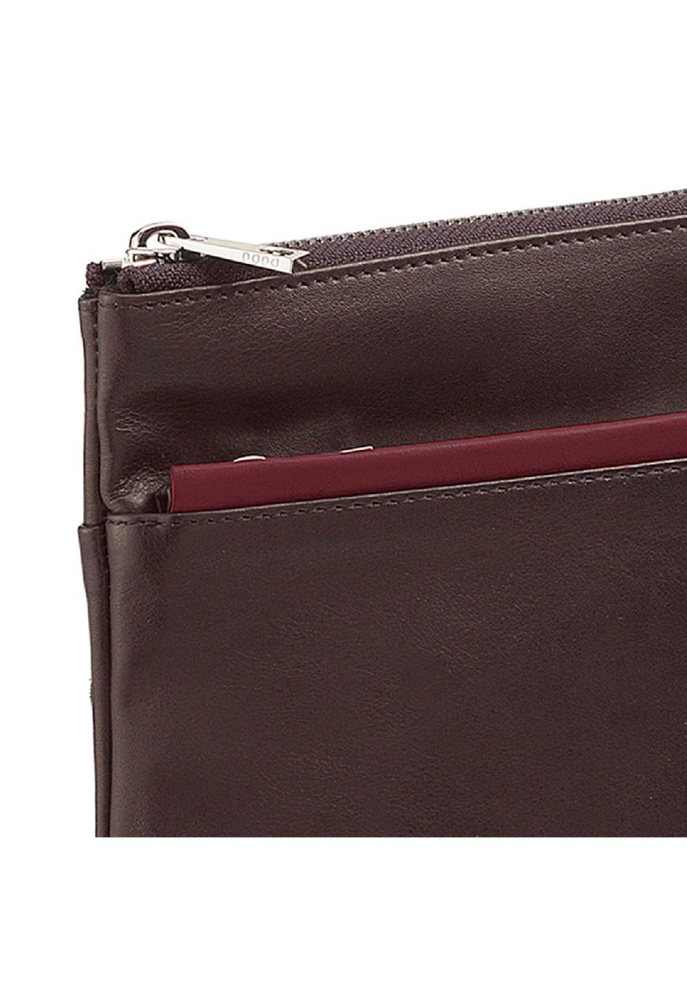 DuDu Panay Panay Umhängetasche Leder 24 cm Letzte 2 Tage