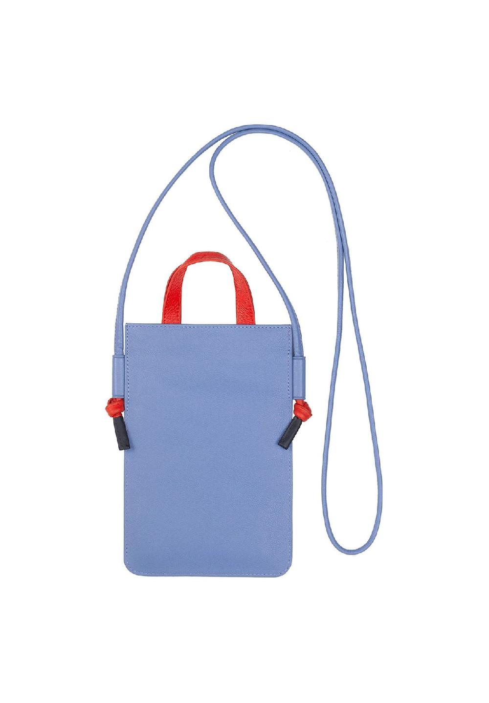 DuDu Faro Faro Handytasche Leder 13 cm Letzter Tag