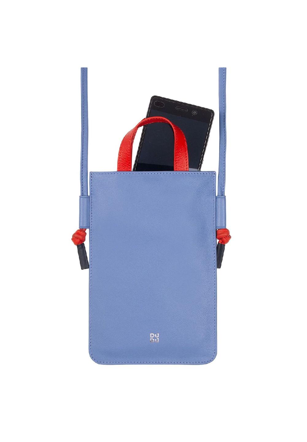 DuDu Faro Faro Handytasche Leder 13 cm Letzter Tag