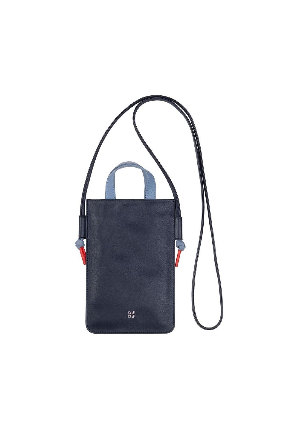 DuDu Faro Faro Handytasche Leder 13 cm