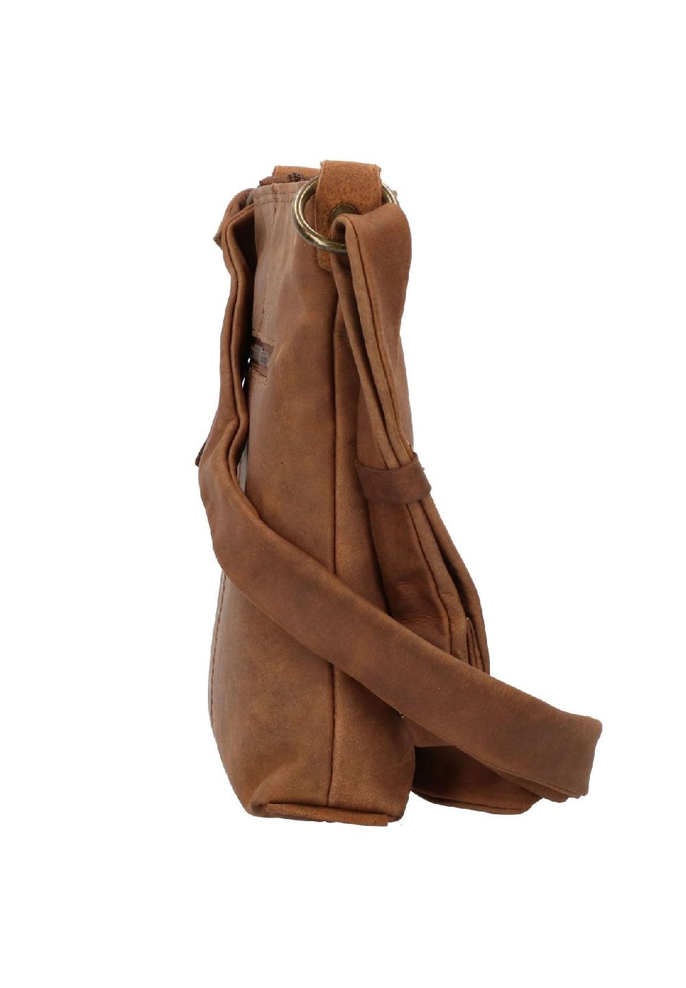 HAROLD'S Antic Antic Umhängetasche Leder 22 cm Nur für heute