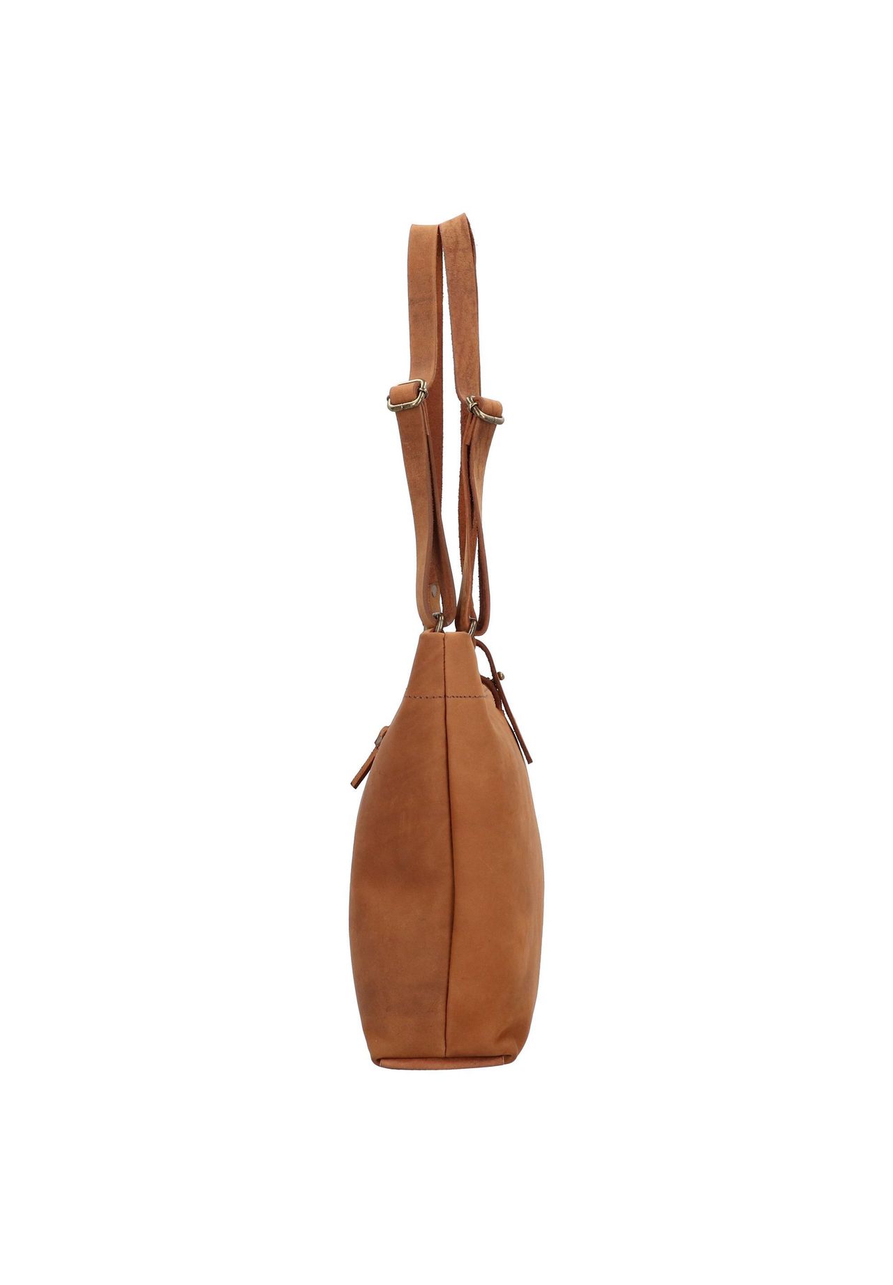 HAROLD'S Antic Antic Schultertasche Leder 32 cm Sonderangebot der Fabrik