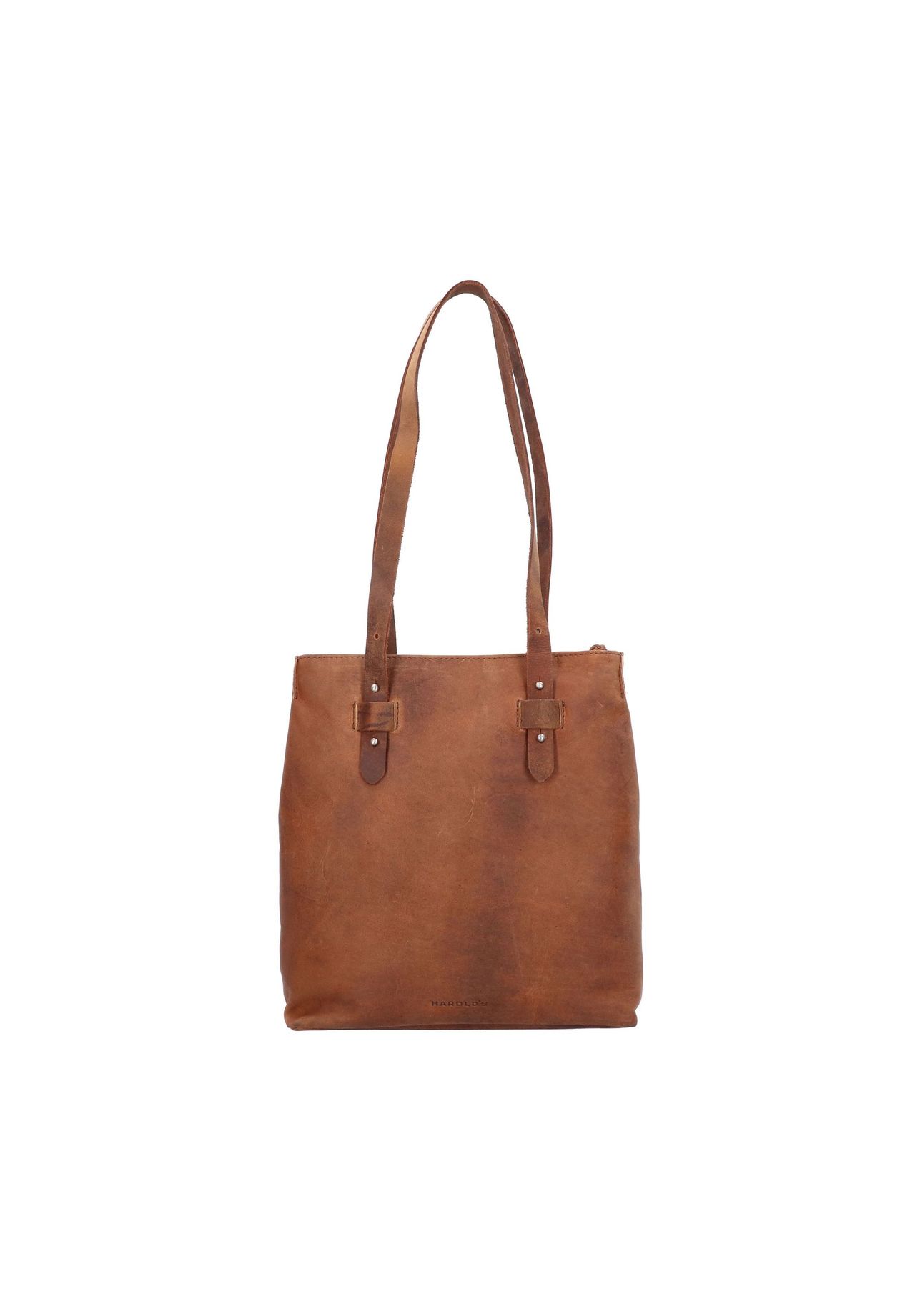 HAROLD'S Antic Antic Schultertasche Leder 29 cm