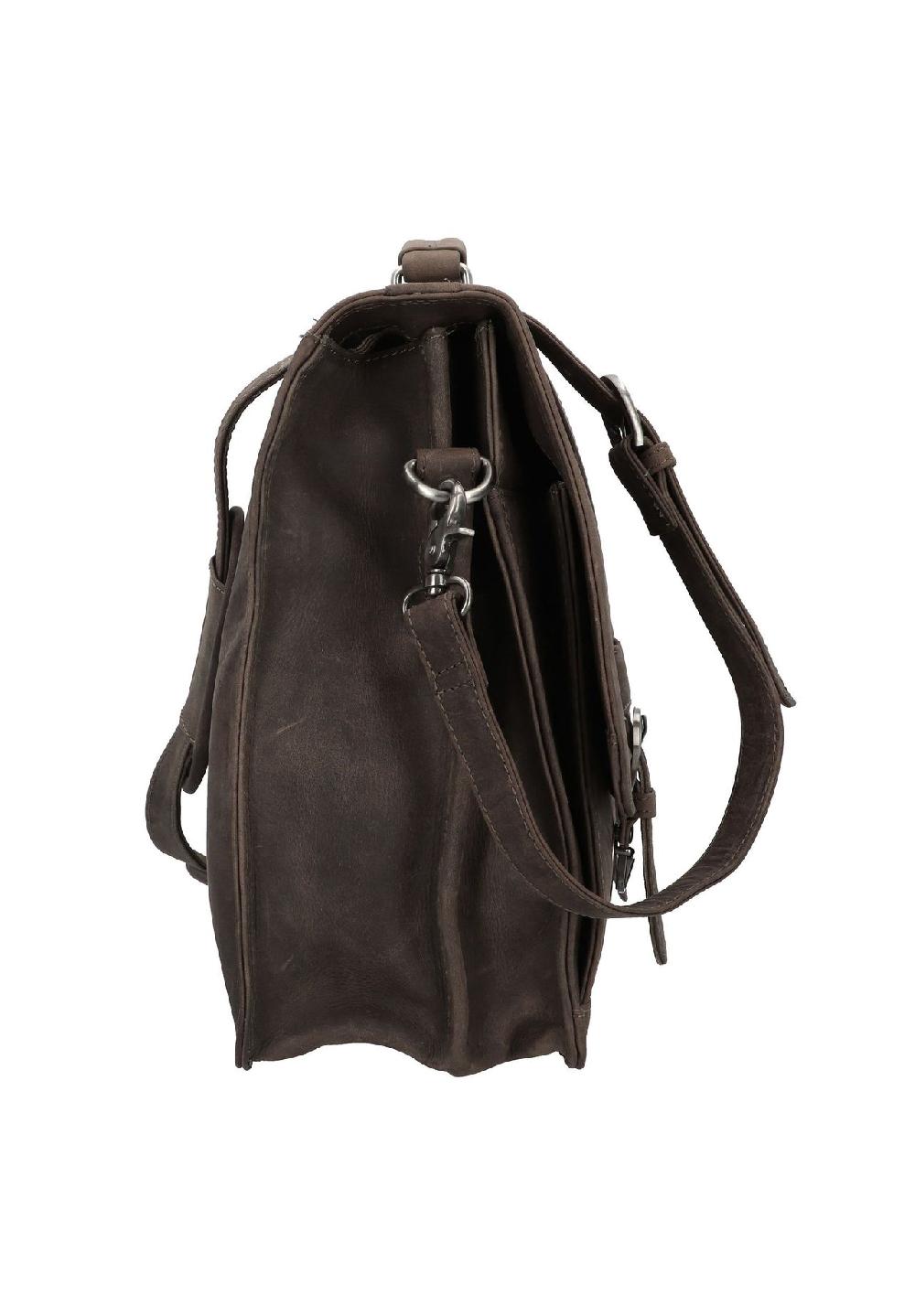 HAROLD'S Antico Antico Aktentasche II Leder 42 cm Discount Store für neue Produkte